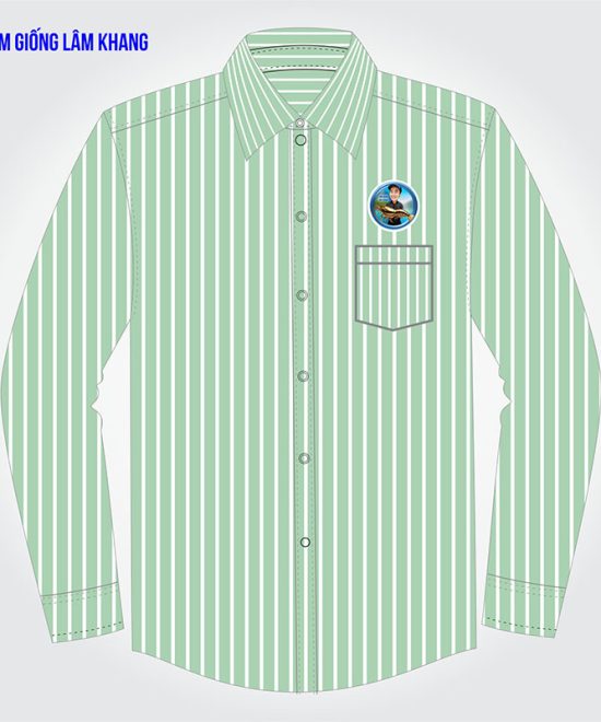 Áo sơ mi đồng phục