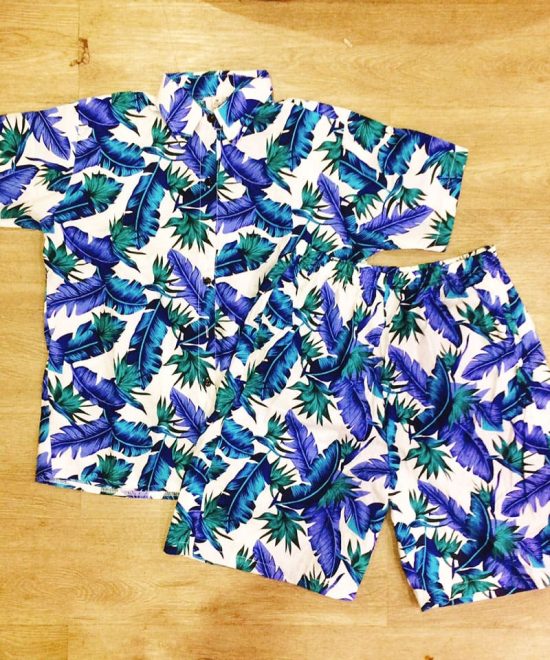 Áo gia đình trái cây - Mẫu 04